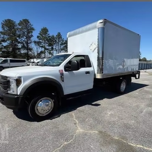 COMPRA CAMIONES DE CARGA FORD F450 SD - Product Image 2