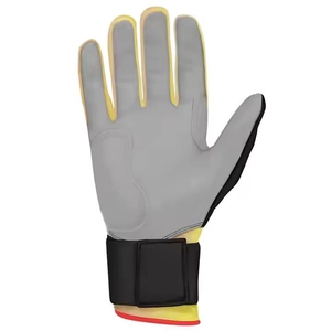 Gants de frappe de baseball professionnels pour hommes, haute qualité, dernière arrivée 2026, protection des mains, gants de frappe de baseball personnalisés - Product Image 2