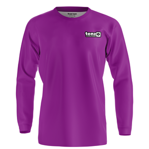 Fabricant de sweat-shirts légers en polyester uni pour l'hiver, col rond, pull, OEM ODM, fournisseur en gros d'usine - Product Image 2
