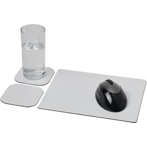Brite-Mat 3 Sustainable <b>Mouse</b> <b>Pad</b> Set for Merchandising - Product Image 1