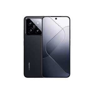 Pour Smartphone Xiaomi 14 5G Snapdragon 8 Gen 3 12 Go/256 Go Double SIM 512 Go ROM Processeur Octa-Core Langue Française Double Écran - Product Image 1