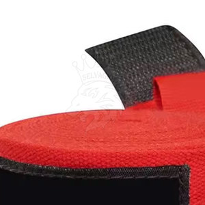 Envolturas de mano de algodón de etiqueta privada para artes marciales de boxeo, protección ligera, ecológica, logotipo personalizado, entrenamiento deportivo - Product Image 5