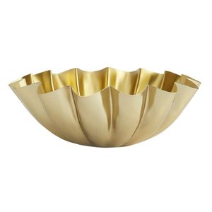 Attractive Design Home <b>Table</b> Decorative Chocolate Serving Bowl Prime Quality Metal Chocolate Server Ware Bowl For Best Sale - Product Image 2
