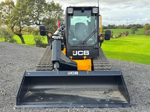 รถตักล้อยางขนาดเล็ก 3TS-8T Telesk.id ราคาประหยัด ใช้เครื่องยนต์ดีเซล กำลัง 74 แรงม้า พร้อมบุ้งกี๋ขนาด 1.0 ลูกบาศก์หลา - Product Image 5