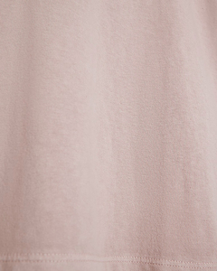 เสื้อยืดผ้าฝ้ายสำหรับผู้ชายเสื้อยืดแฟชั่นสำหรับผู้ชายคอกลมครอปทรงหลวมโลโก้ออกแบบได้ตามต้องการ - Product Image 4