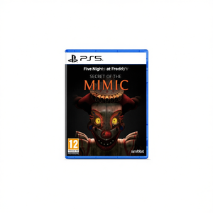 Pour PlayStation 5 Five Nights at Freddy's Secret of the Mimic PEGI 12+ SWP51722 Jeu vidéo - Product Image 2