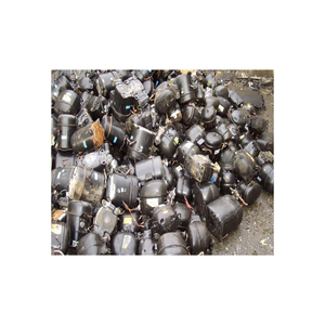 Déchets de compresseur de réfrigérateur usagés/exportateurs Débris de compresseur de ferraille AC - Product Image 3