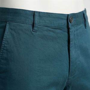Pantalon de jogging droit pour homme, ample, surdimensionné, vintage, délavé à l'acide, à ourlet ouvert, évasé, léger, pour l'automne - Product Image 4