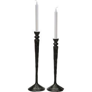 Luxury Design Gold-Finished Metal <b>Taper</b> <b>Candle</b> Holder for Wedding and Christmas Lighting Decorative <b>Candle</b> Displays - Product Image 4