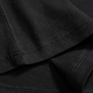 Dernier modèle de t-shirts avec logo imprimé personnalisé T-shirt de fitness pour hommes à bas prix Chemise unisexe ajustée entièrement personnalisée - Product Image 5