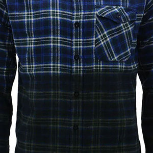 เสื้อลายสก๊อตผู้ชายระบายอากาศได้ดีและน้ำหนักเบาเสื้อนอกแฟชั่นดีไซน์ล่าสุดเสื้อยืดลายสก๊อตแห้งเร็ว - Product Image 6