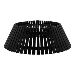 Support d'arbre à anneau Pola et nid de clinquant durable Base d'arbre de Noël Couverture décorative de vacances pour décorations de Noël - Product Image 4