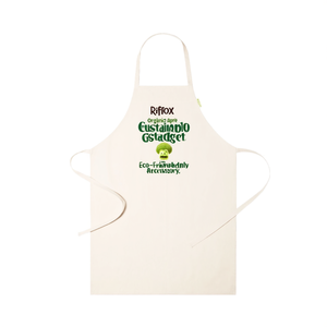 Grembiule Organico Riffox, Gadget Sostenibile, Accessorio da Cucina Ecologico - Product Image 2
