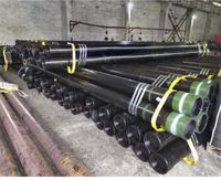 API 5CT PSL1 3 1/2 "N80-1 N80-Q J55 K55 Acier OCTG Huile et Gaz Enveloppe et Tube Tuyau en Acier Sans Soudure