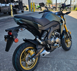 Motocicleta Z125 Pro 2025 NUEVA, 100% Auténtica - Lista para Enviar - Product Image 3