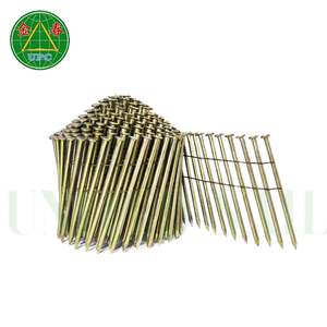 ตะปูม้วนลวด3 "x 0.120 4500ชิ้น (3.0x76มม.) ก้านเรียบราคาดีที่สุดในเวียดนาม - Product Image 2