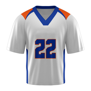 Made in Pakistan Hombres Hockey Sobre Hielo Jersey Ropa Deportiva 100% Poliéster Uniformes Personalizados con ODM/OEM Servicio Disponible - Product Image 3