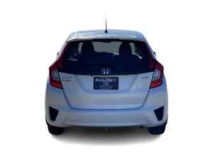 รถรุ่น1:32 Hon-da fitt โมเดลรถอัลลอยพร้อมเสียงและแสงดึงของตกแต่ง - Product Image 2