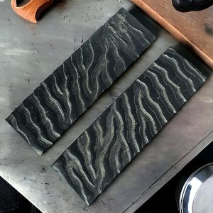 Écailles de corne de bélier artisanales pour manches de couteaux et d'outils personnalisés, écailles de corne de buffle naturelles de haute qualité pour manche de couteau - Product Image 6