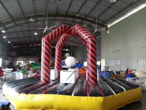 Équipement de jeu de combat de ballon gonflable en PVC de grande taille pour l'extérieur, à usage universel - Product Image 2