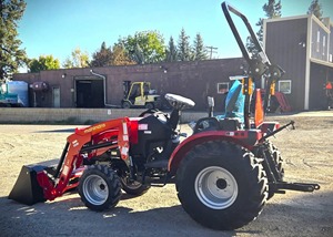 Tracteur agricole Mahindra 2024 neuf 4x4 mini diesel 80 CV pour composants de moteur, transmission, roulement, pompe et engrenages, usage agricole, garantie 1 an Premium - Product Image 5