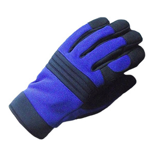 Custom Fit Natural Rubber Latex Mechanic <b>Gloves</b> Touch Screen Capability Waterproof Elastic Wristlet Heavy Duty Industrial Safety - Product Image 2