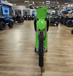 Nouvelles super offres - KX450F - Nouveau moteur 4 temps refroidi par liquide de 449 cm3 - Motocross - Product Image 3