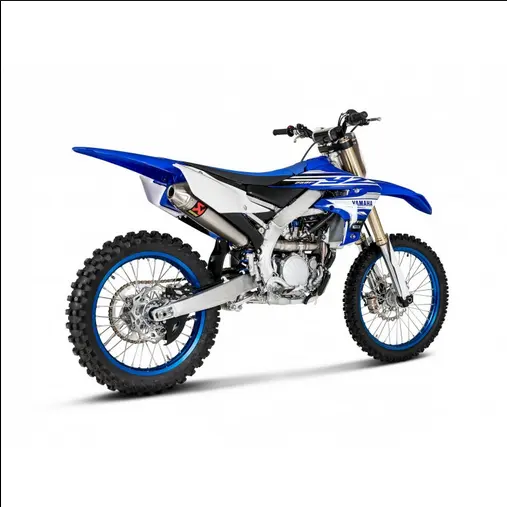 Yamahas YZ 125cc 2-Takt Motocross YAMAHAA YZ250F YZ450F Dirtbikes