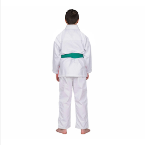 กางเกงขาสั้นผ้าฝ้าย BJJ สำหรับผู้ชายชุดฝึกโพลีเอสเตอร์โลโก้ตามสั่ง - Product Image 5