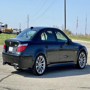 BMW M5 USADO DE 2006, 1 AMBITO DE POSSESION, 44,900 MILLAS, MOTOR V10 DE 500 HP, LISTO PARA ENTREGA - Product Image 6