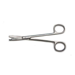 Tijeras de disección médicas quirúrgicas dentales profesionales, corte de punto de enfermería, cizalla de sutura - Product Image 4