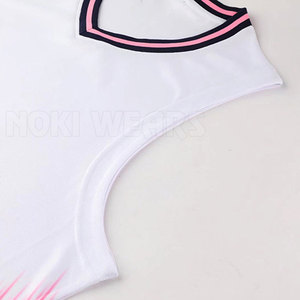 Uniforme de Baloncesto de Material Duradero, Uniforme Ligero - Product Image 4