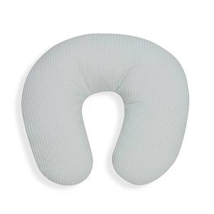 Almohada de Lactancia Astrid Mod Verde 65x65 cm con Tela de Waffle para Soporte Cervical - Product Image 1