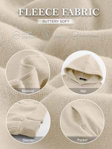 Survêtement personnalisé pour femmes survêtements à capuche femmes adultes automne jogging velours survêtement/100% coton survêtement - Product Image 4