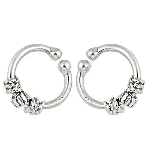 Pendientes de Oreja en Forma de C de Moda para Mujer, Plata de Ley 925 con Baño de Oro, Elegantes para Bodas, Fiestas, Regalos, con Circonita y Perla - Product Image 3