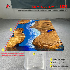 Mesa <span class=keywords><strong>de</strong></span> centro <span class=keywords><strong>con</strong></span> <span class=keywords><strong>tronco</strong></span> <span class=keywords><strong>de</strong></span> árbol <span class=keywords><strong>de</strong></span> <span class=keywords><strong>madera</strong></span> <span class=keywords><strong>de</strong></span> <span class=keywords><strong>resina</strong></span> epoxi, moderna y <span class=keywords><strong>de</strong></span> lujo, precio al por mayor - Product Image 5