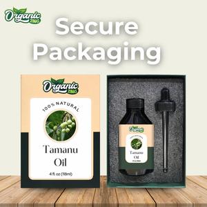 Huile organique de Zing Tamanu 100% emballage personnalisé pur et naturel au prix le plus bas disponible - Product Image 3
