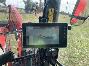 Tractor Massey Ferguson barato de alta eficiencia - Product Image 5