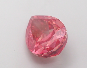 Elegante Diamante Cultivado en Laboratorio con Corte Pera de 10.08 Ct, Color Rosa Intenso, Certificado IGI, Claridad VS1, Joyería de Alta Gama - Product Image 3