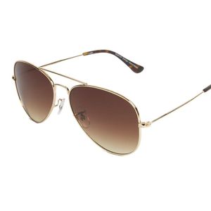 Nouvelles Lunettes de Soleil Homme 2026 – Verres Dégradés, Monture Métallique, Protection UV400 pour l'Été et les Activités en Extérieur - Product Image 1