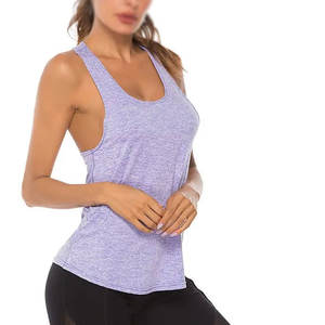 Camiseta sin Mangas Transpirable y Suave al Tacto con Acabado Liso y Comodidad Diaria para Mujer - Product Image 1