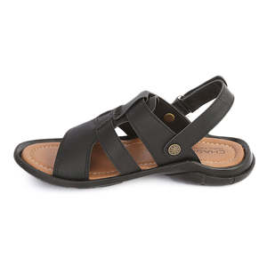Sandalias para Hombre (A-03) - Negro - Product Image 4