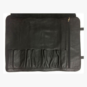 Estuche de Almacenamiento para Cuchillos de Chef de Cuero Duradero de Primera Calidad con Opciones Personalizables para Profesionales de la Cocina - Organizador de Alta Calidad - Product Image 2