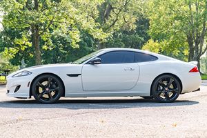 Jaguar XK Coupé d'occasion propre, année 2014, conduite à gauche, norme d'émission Euro IV - Product Image 4