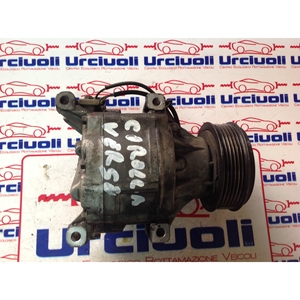 คอมเพรสเซอร์แอร์โตโยต้า โคโรลล่า เวอร์โซ 1st Series 447220-6371 เบนซิน (02>04) - Product Image 1