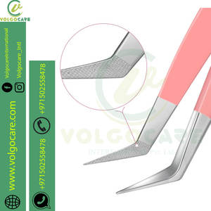 Juego de calidad premium de 3 pinzas de precisión para hombres y mujeres hechas con acero inoxidable disponibles en todos los colores y estilos - Product Image 5