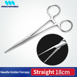 Forceps de verrouillage d'hémostat d'acier inoxydable bonne utilisation de fournisseur dans l'hôpital pour des forceps chirurgicaux de chirurgie PAR INNOVAMED - Product Image 6