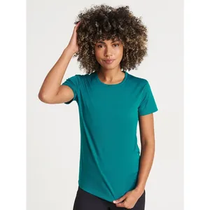 เสื้อยืดสาวเท่แบบสั่งทำพิเศษสำหรับสินค้าส่งเสริมการขาย - Product Image 1
