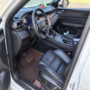 LISTO PARA ENTREGA, SUV 2.0TD TURBO 2022, AUTOMÁTICO, VOLANTE A LA IZQUIERDA, ASIENTOS DE CUERO R18, USADO - Product Image 3