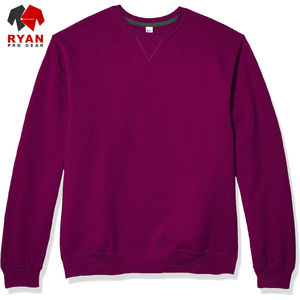 Sweat-shirts en polaire personnalisés pour hommes Ryan Pro Gear Winter - Confortables, respirants, 180g polyester/coton, style élégant/mode - Product Image 3